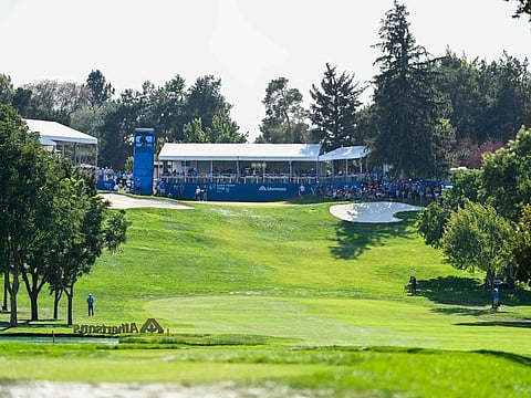 A number of big-name players have jumped from the PGA Tour to LIV over the past two years for huge financial guarantees with Spanish star Jon Rahm making the move last December.