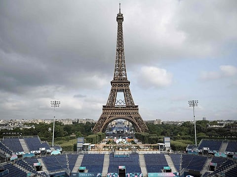 Just as for the opening ceremony of the Olympics on the River Seine in July, the ceremony will take place away from the main stadium for the first time at a Paralympics.