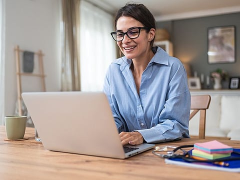 Give your home office an efficient, ergonomic makeover so that you're infinitely more comfortable and productive.