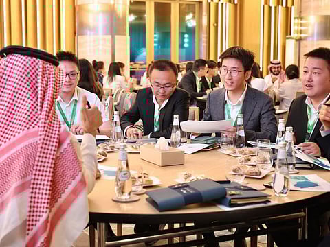 The Saudi Education Ministry said it had organised a familiarisation meeting for the teachers after their arrival as part of an integrated programme.