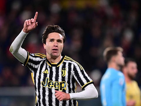 Italian forward Federico Chiesa has joined on a four-year deal for an initial £10 million with a further £2.5 million dependent upon the team’s performance during his time at Anfield.