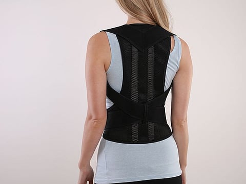 Whether you're battling back pain or simply aiming for better overall posture, these devices can help you improve your alignment.