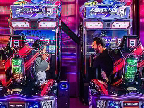 Launched on February 16, 2024, at 06 Mall, Sharjah, Troops Entertainment Center is a fast-paced, action-packed arcade designed to captivate gamers of all ages.