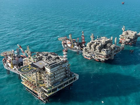 NMDC Group will look to its project pipeline of over Dh70 billion plus as the foundation for more of the higher growth it's been experiencing.