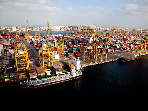 Jebel Ali Port saw solid container volumes through the first six months of 2024, which sets up a busy July - and a new record.