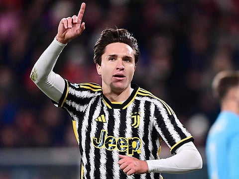 Federico Chiesa joined Liverpool from Juventus on Thursday, August 29, in a deal worth a reported £12.5 million ($16.5 million) for the Italian international, who has been dogged by injuries.