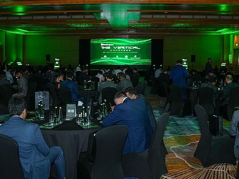 The Vertical Congress Summit by Redington shapes the future of UAE's key industries
