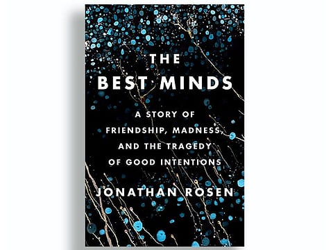 The Best Minds: A haunting tale of genius, madness, and tragedy