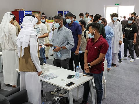 ICP has reminded residency violators that there is less than two weeks left to complete the formalities to get their status adjusted or leave the country without fines before Amnesty ends of October 31.