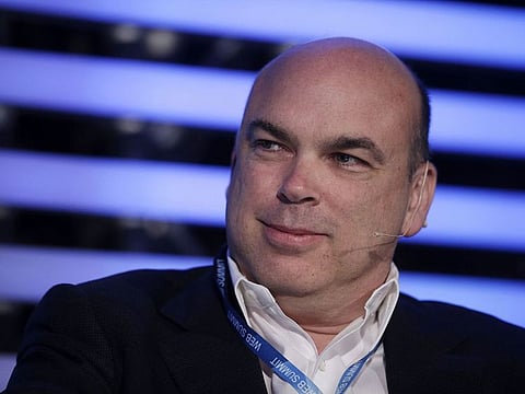 Mike Lynch, former chief executive officer of Autonomy Corp., died after his luxury yacht foundered in severe weather off the coast of Sicily.