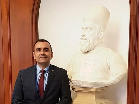 Venky Iyer, Managing Director & Chief Executive Officer, Tata AIA