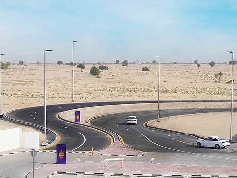 Traffic has improved by up to 40 per cent during peak hours because of the new route