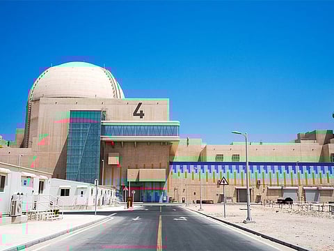 The Barakah Nuclear Plant has been fully delivered in accordance with the UAE’s 2008 policy commitments for nuclear energy development, meeting the highest standards of safety, security and transparency.