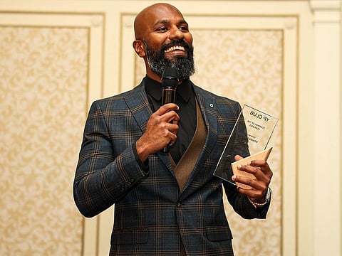 Nithin Mathew Thombil started his latest brainchild, a Dubai-based food truck manufacturing business, in 2017.