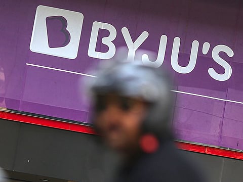 Pankaj Srivastava, appointed this year as Byju's Interim Resolution Professional, is requesting to stay the effect of the bankruptcy.