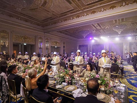 High spending Chinese visitors in the UAE have been altering the dynamics of the UAE's retail, real estate and hospitality spaces.