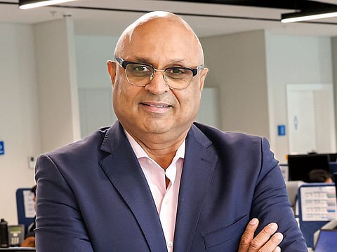 ‘We are the first foreign company to receive an acquiring license in Saudi Arabia…’, says Nandan Mer of Network International.