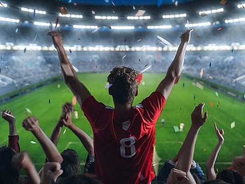 There's nothing like an Olympics or a world cup to make audience hearts beat faster. For sporting brands, it's as good as it gets.