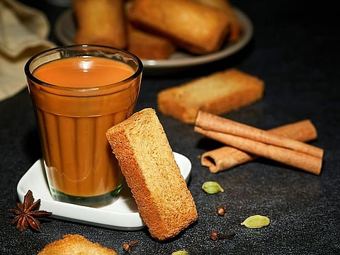 The popularity of karak tea in the UAE is so vast, you can find them from small cafeterias to big restaurants, with prices ranging from Dh1 to Dh30