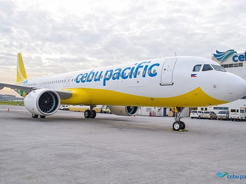 Cebu Pacific operates in 35 domestic and 26 international destinations spread across Asia, Australia, and the Middle East.