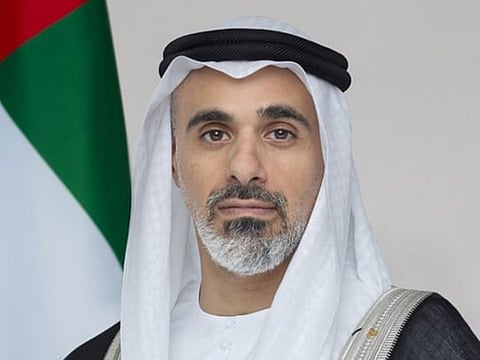 Sheikh Khaled bin Mohamed bin Zayed Al Nahyan, Crown Prince of Abu Dhabi