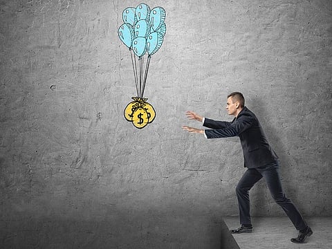 A balloon loan is a type of loan that includes lower monthly payments in exchange for a larger one-time payment at the end of your loan term.