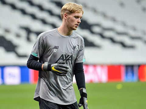 Caoimhin Kelleher is a two-time League Cup winner with the Reds, memorably helping them win the 2022 edition against Chelsea by scoring in the penalty shoot-out.