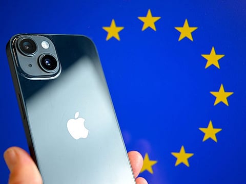 Concluding a long-running legal battle, the European Court of Justice, the bloc's highest court, ruled that the iPhone maker must pay 13 billion euros ($14.3 billion) in back-taxes to Ireland.