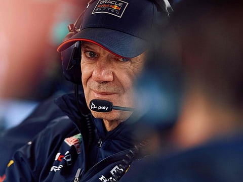 Adrian Newey will work with the team’s drivers, Stroll’s 25-year-old son, Lance, and two-time world champion Fernando Alonso.