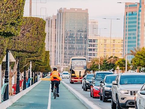 The UAE is leveraging the hard infrastructure making up its cities. Q Mobility's formation in Abu Dhabi is part of that narrative.