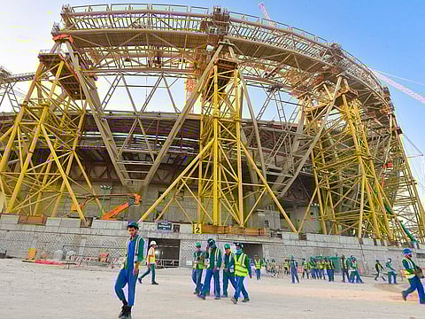 Saudi Arabia is putting considerable financial muscle behind developing its sporting infrastructure. (Image used for illustrative purposes only)