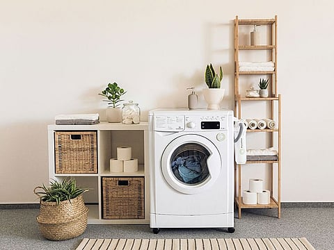 If you'd like to both clean and dry your clothes in one convenient appliance, a washer dryer is what you've been looking for.