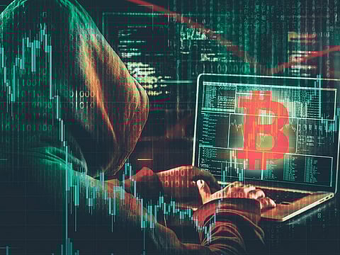 Traders had invested heavily in the asset, only for it to collapse almost immediately after its launch. Illustrative image.