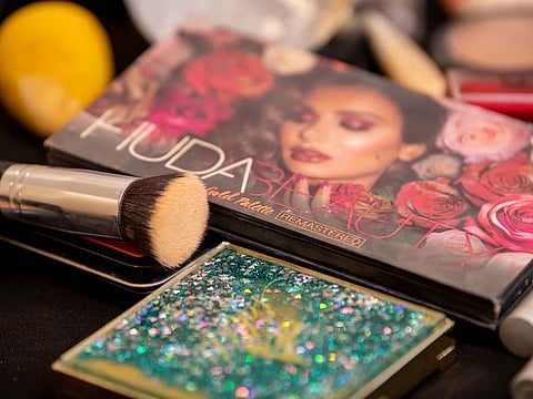 Huda Beauty - with more Instagram followers than Kylie Jenner and Selena Gomez's brands combined - has lined up Goldman Sachs Group Inc. as an adviser on the potential sale of Kayali Fragrance.