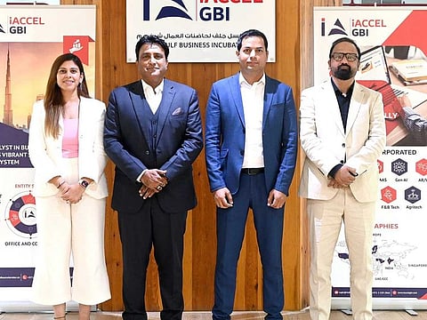 iACCEL GBI partners with TrustIn.