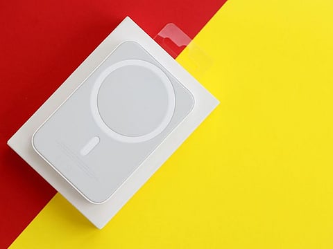 A portable power bank with strong magnets, a large battery capacity, and fast charging capabilities can make all the difference.