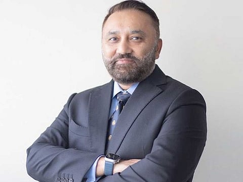 Karan Rekhi, Managing Director at Swift Day Surgery.