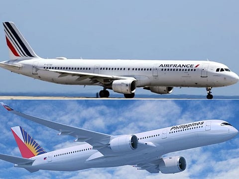 From December 8, 2024, Air France will offer nonstop flights between Paris and Manila – a service that has been absent for 20 years between the Philippines and France, and five years for the Europe. The Philippine Airlines is set to reciprocate Air France's move..