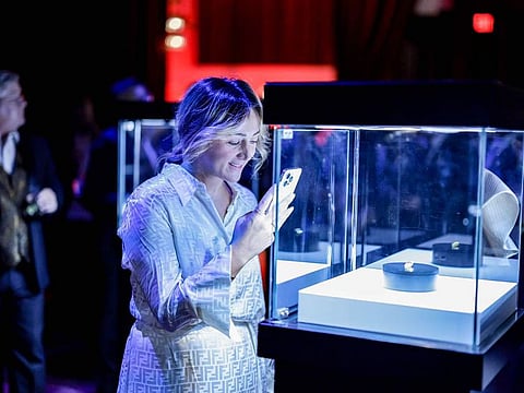 YPO hosted an exclusive event for its members in association with Feroc Luxury at Dubai Opera