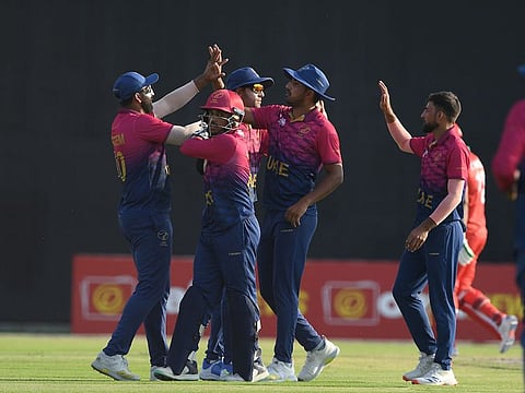 The UAE players have been tasting success in recent times, but it is important they carry that form in the ICC Cricket World Cup League 2 against hosts Namibia and USA.