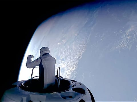 This initiative supports Oman’s vision for collaborations in the global space landscape