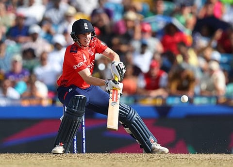 England's Harry Brook has only 15 caps in ODI cricket.