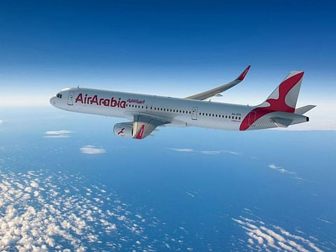 Air Arabia Group now offers two flights to Russia.