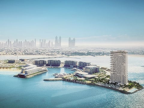 Construction to commence soon on the 27-storey luxury residential tower.