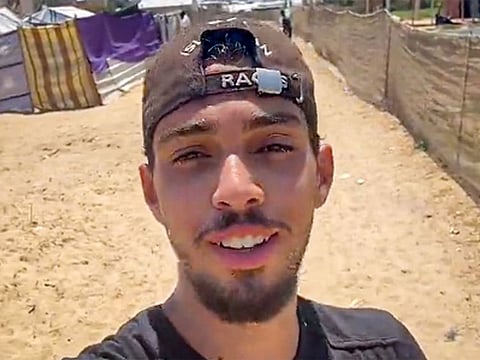 Tragic death of Medo Halimy: A dream shattered by war