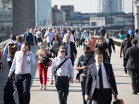 If trends continue, inactivity due to sickness will rise to 4.3 million from 2.8 million today, the cross-party Commission on Health and Prosperity has found.