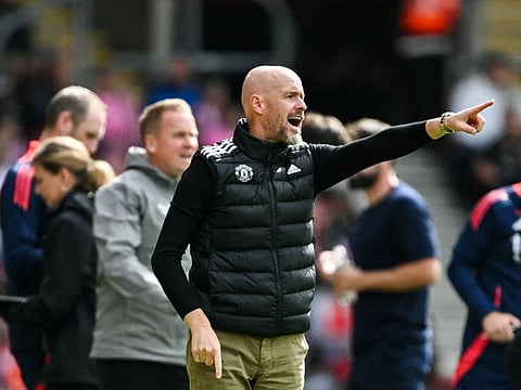 Ten Hag is hopeful of a win against Barnsley