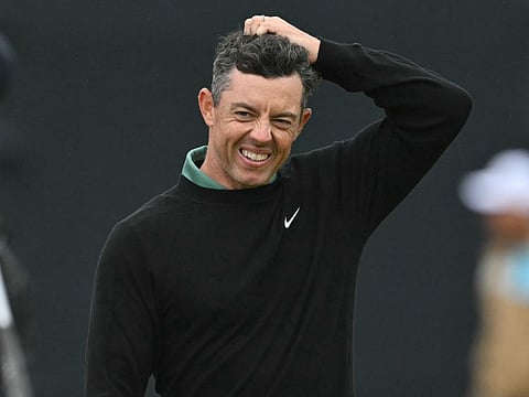 Northern Ireland's Rory McIlroy will partner European Ryder Cup teammate Justin Rose and defending champion Ryan Fox in the first two rounds of the PGA Championship.