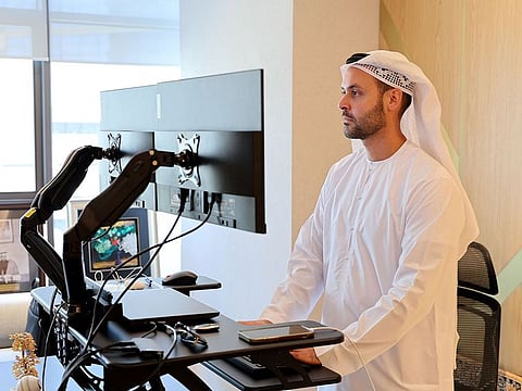 More than 114,000 Emiratis now employed in private sector