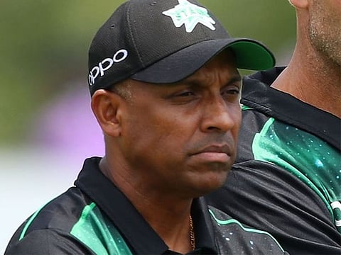 Former Sri Lankan Test cricketer Dulip Samaraweera has been banned after alleged inappropriate behaviour.